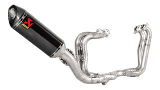 LIGNE COMPLETE AKRAPOVIC APRILIA RSV4 2021-2024 (S-A10E9-RC)