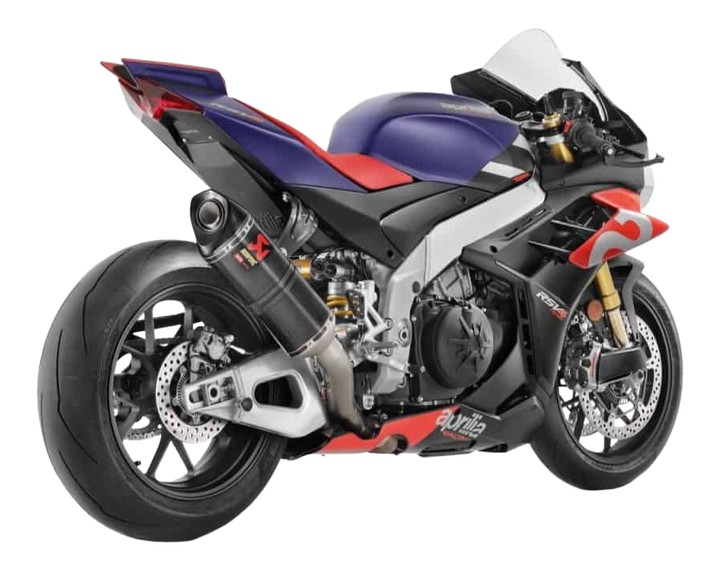 LIGNE COMPLETE AKRAPOVIC APRILIA RSV4 2021-2024 (S-A10E9-RC)