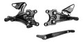 COMMANDES RECULÉES BONAMICI HONDA CBR1000RR-R 20-23 VERSION RACE (HO15)
