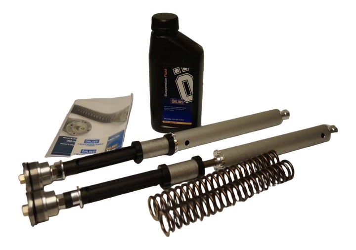 KIT CARTOUCHE OHLINS NIX30 DUCATI PANIGALE V2 2020+ (FGK 229)