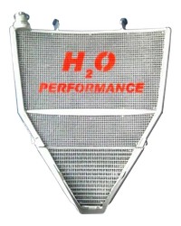 RADIATEUR H2O PERFORMANCE YAMAHA R6 2017-2023