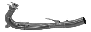 Collecteur racing en Inox Arrow pour R 1250 GS 19-21 (71722MI)