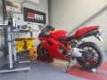 DUCATI 1098