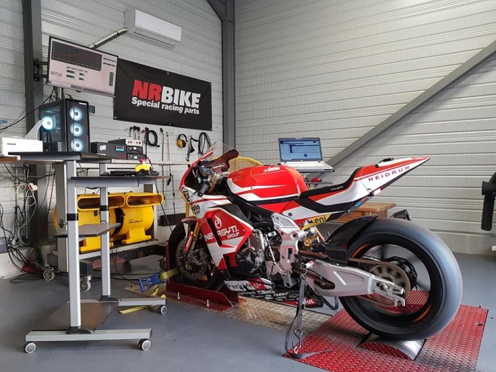BIMOTA BB3 WSBK