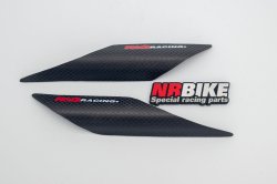 SLIDERS DE COQUE ARRIERE CARBONE RG APRILIA RS660 / TUONO 660 2020-2022