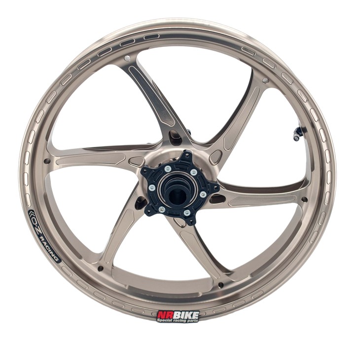 Paire de jantes OZ GASS RSA pour HONDA CBR1000RR-R 2020-2024