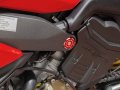 KIT BOUCHONS DE CADRE SUR MOTO 1