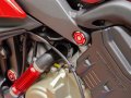 KIT BOUCHONS DE CADRE SUR MOTO 1
