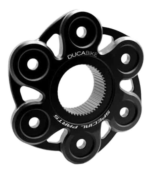 Porte-couronne noir