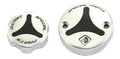 Kit bouchons argent