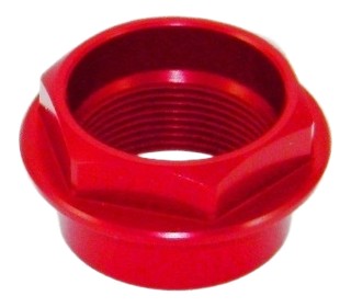 Ecrou rouge