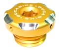 Bouchon doré