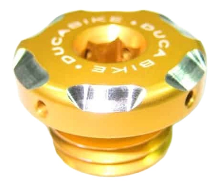 Bouchon doré