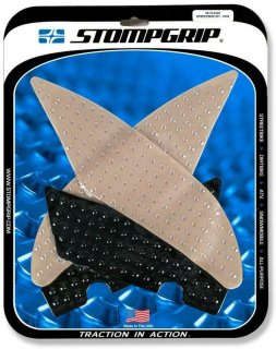 Grip de Réservoir STOMPGRIP YAMAHA YZF-R6 2017-2024 (55-10-0145)