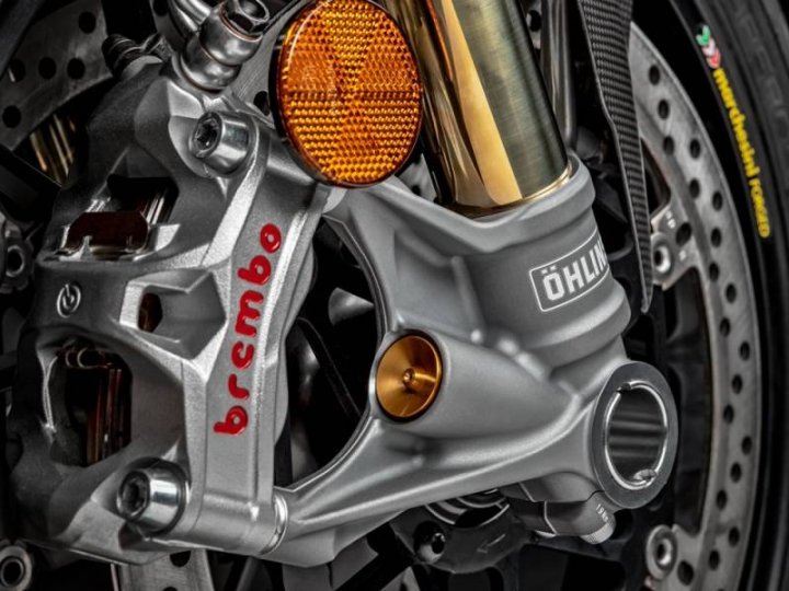 Etriers Brembo Stylema (220D02010)