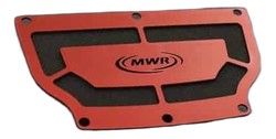 Filtre a air MWR avec couvercle de boîte à air pour KTM 790 Duke 18-24 (MC-055-18)
