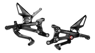 COMMANDES RECULÉES BONAMICI PANIGALE V4 18-23 (DV4)