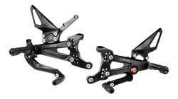 COMMANDES RECULÉES BONAMICI PANIGALE V4 18-23 (DV4)