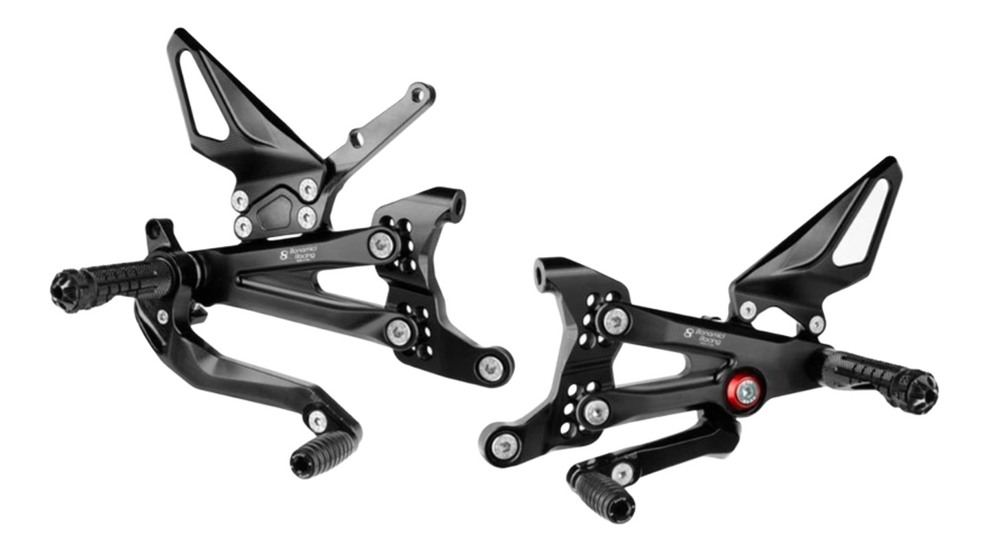 COMMANDES RECULÉES BONAMICI PANIGALE V4 18-23 (DV4)