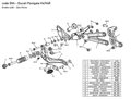 COMMANDES RECULÉES BONAMICI PANIGALE V4 18-23 (DV4)