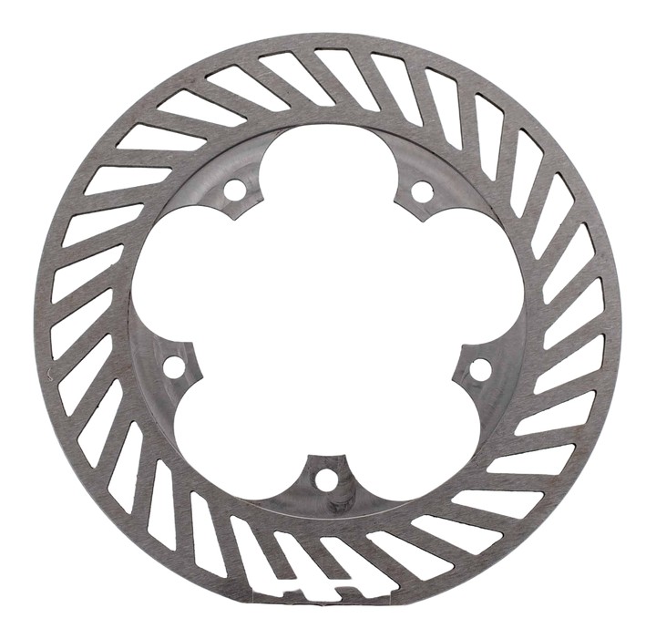 Disque de frein arrière racing pour GSXR 1000 2017-2023
