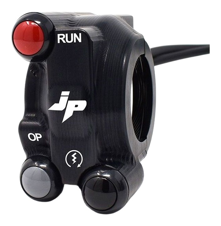 Commande de gaz avec boutons Jetprime Panigale V4 18-22 (ACC020)