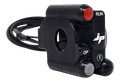Commande de gaz avec boutons Jetprime Panigale V4 18-22 (ACC020)