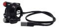 Commande de gaz avec boutons Jetprime Panigale V4 18-22 (ACC020)
