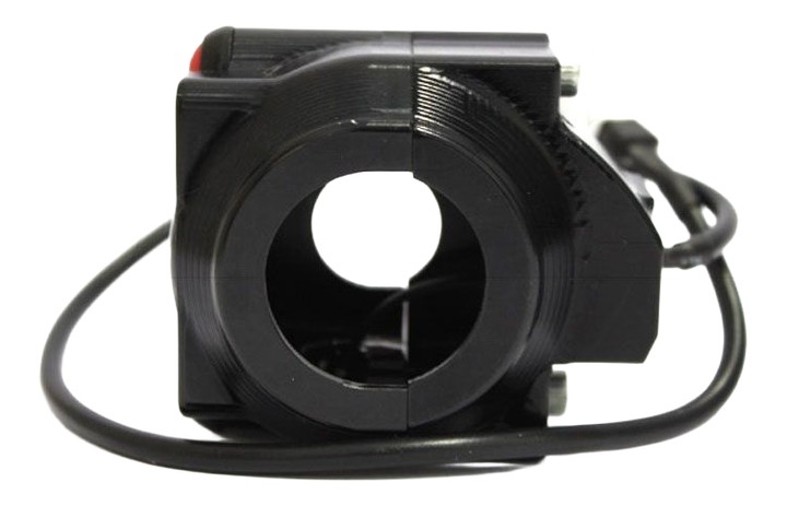 Commande de gaz avec boutons Jetprime Panigale V4 18-22 (ACC020)
