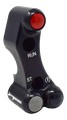 Commodo racing droit JETPRIME Kawasaki ZX6R 2019-2021 (PLD044)