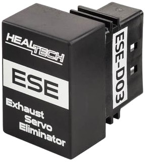 Eliminateur moteur de valve Ducati (ESE-D02)