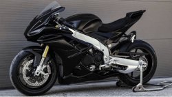 carénage poly course piste aprilia RSV4