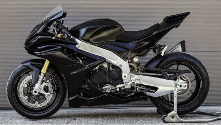 carénage poly course piste aprilia RSV4