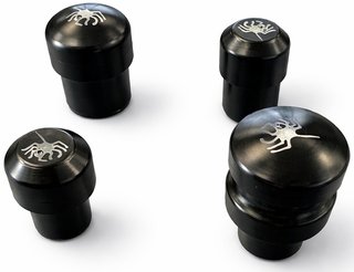 Protections de fourche et bras oscillant SPIDER Aprilia RSV4 (40.A170)
