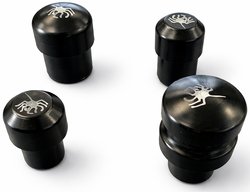 Protections de fourche et bras oscillant SPIDER Aprilia RSV4 (40.A170)