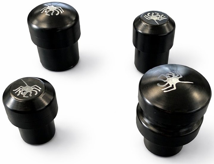 Protections de fourche et bras oscillant SPIDER Aprilia RSV4 (40.A170)
