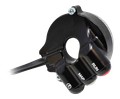 Commodo droit avec tirage Jetprime pour Aprilia RSV4 17-20 (ACC009RV)