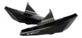 Pare-carter TOP-BLOCK Kawasaki ZX10R 2011-2020 (RLK31)