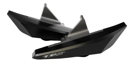 Pare-carter TOP-BLOCK Kawasaki ZX10R 2011-2020 (RLK31)