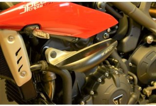 Pare-carter TOP-BLOCK Triumph Speed Triple 1050 2016-2019 (RLT08)