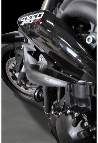 Pare-carter TOP-BLOCK Triumph Speed Triple 1050 2016-2019 (RLT08)