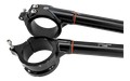 Demi guidons alu MELOTTI GP Aprilia RS 660