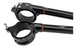 Demi guidons alu MELOTTI GP Aprilia RS 660