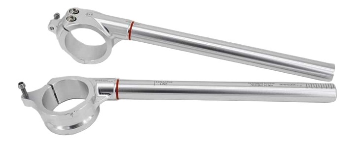 Demi guidons alu MELOTTI GP Aprilia RS 660