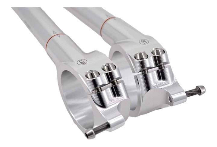 Demi guidons alu MELOTTI GP Aprilia RS 660