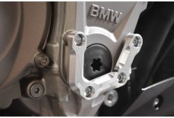 Protection de Carter TOP BLOCK pour BMW S1000R S1000RR 2010-2016 (SCBM01V2)