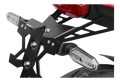 Support de plaque d'immatriculation TOP BLOCK Racing Honda CBR650R CB650R 2021 (SPEH50)