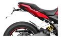 Support de plaque d'immatriculation TOP BLOCK Racing Honda CBR650R CB650R 2021 (SPEH50)