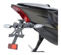 Support de plaque TOP BLOCK pour YZF-R6 2017›2020