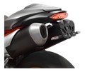 Support de plaque TOP BLOCK pour SPEED TRIPLE 1050